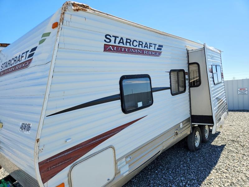 2012 Starcraft Autumn Ridge Camper