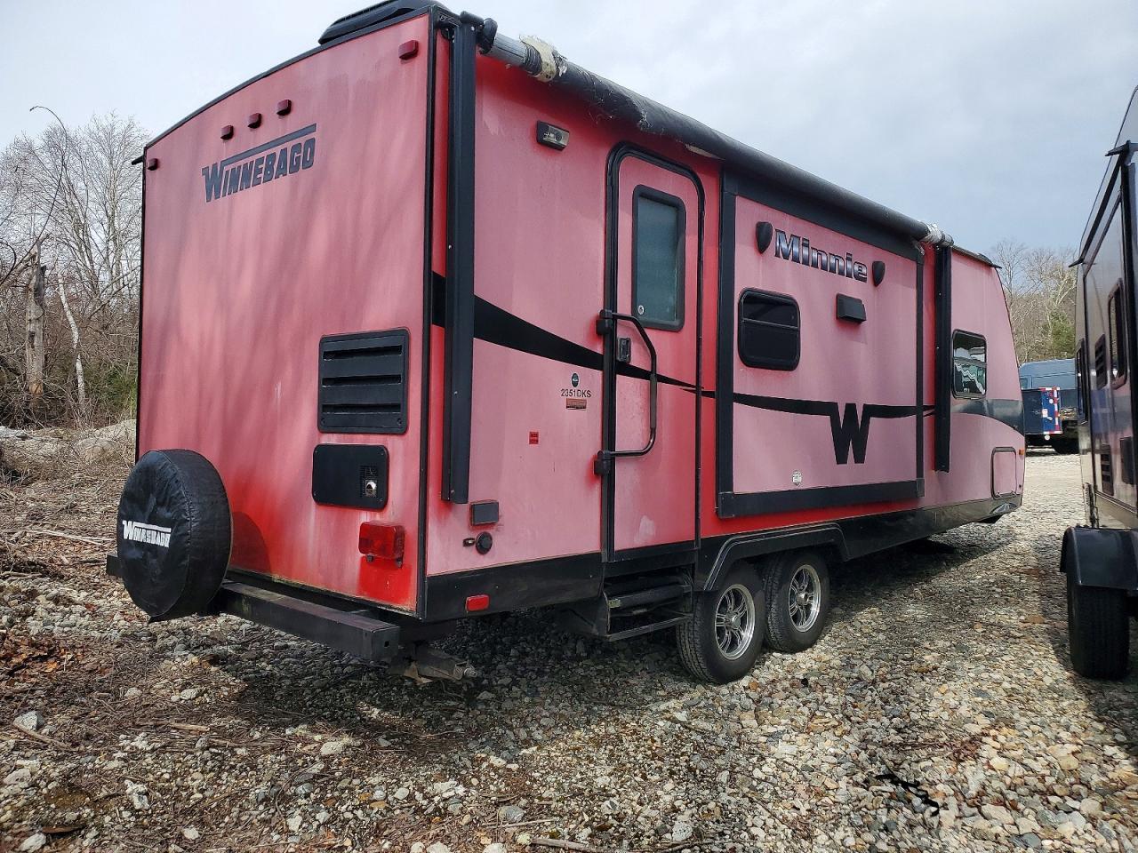 2014 Winnebago Camper