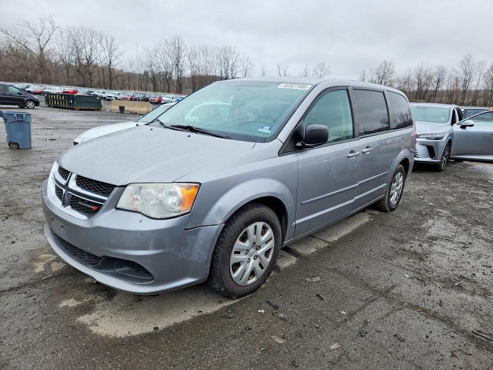 2017 Dodge Grand Caravan se