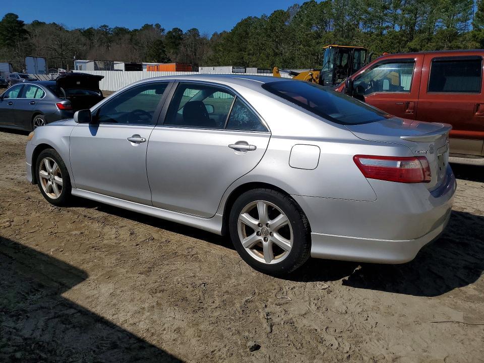 2009 Toyota Camry se