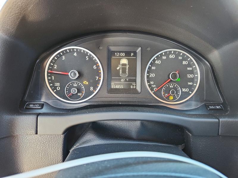 2013 Volkswagen Tiguan s