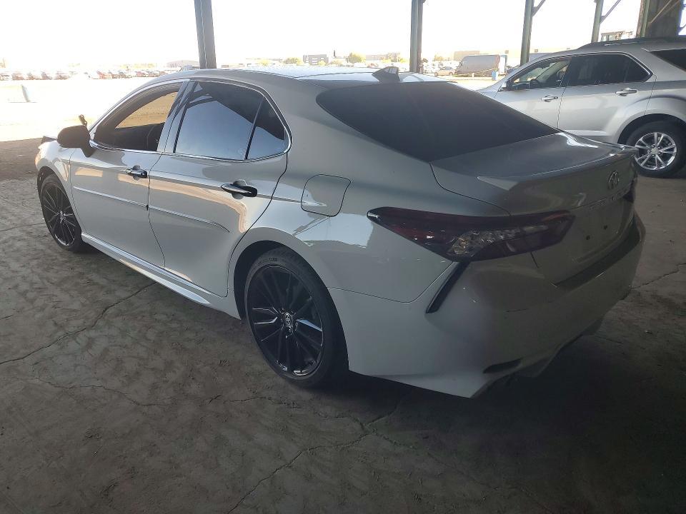 2023 Toyota Camry xse V6