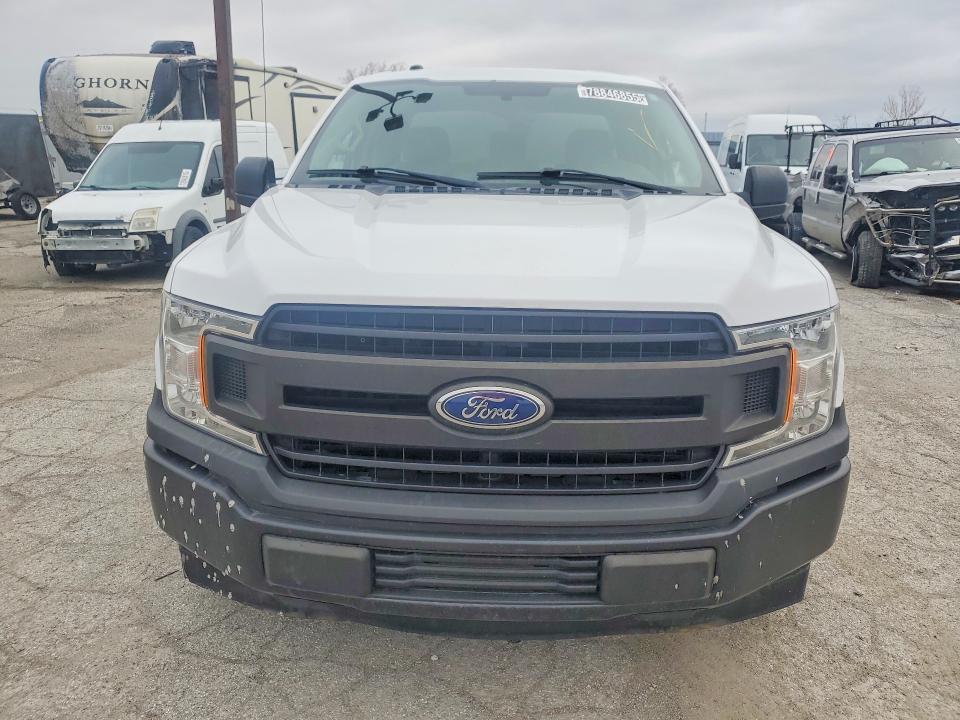 2018 Ford F150 Super Cab