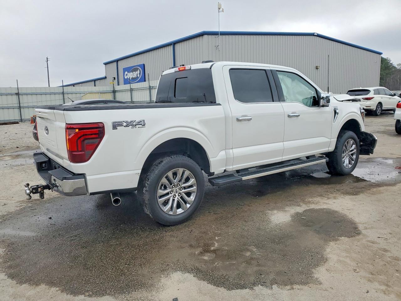 2025 Ford F150 Lariat
