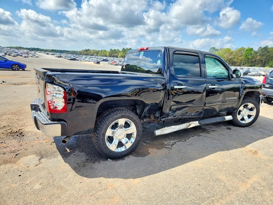 2013 Chevrolet Silverado C1500 ls