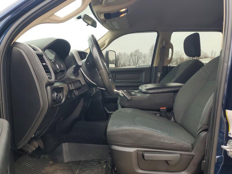 2019 Dodge RAM 2500 Tradesman