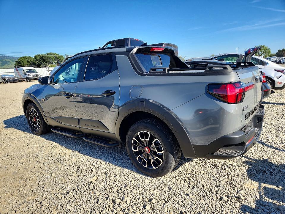 2024 Hyundai Santa Cruz XRT