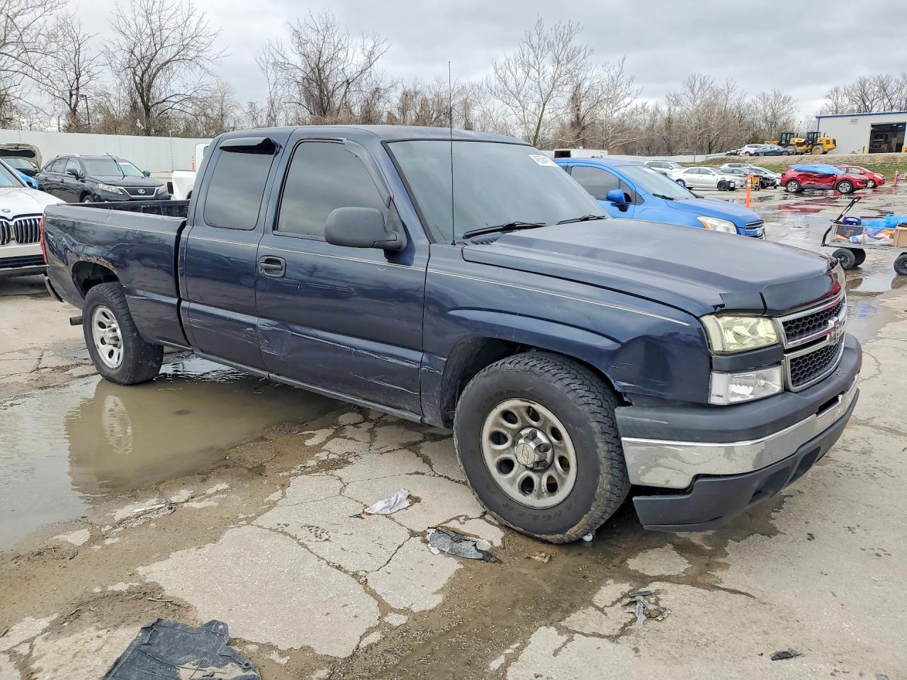 2006 Chevrolet Silverado C1500