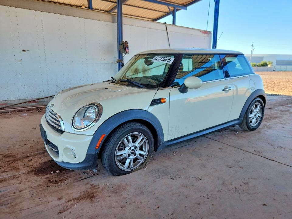2012 Mini Cooper