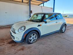Mini Vehiculos salvage en venta: 2012 Mini Cooper