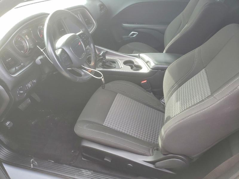 2022 Dodge Challenger sxt