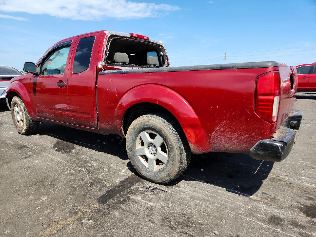 2006 Nissan Frontier XE