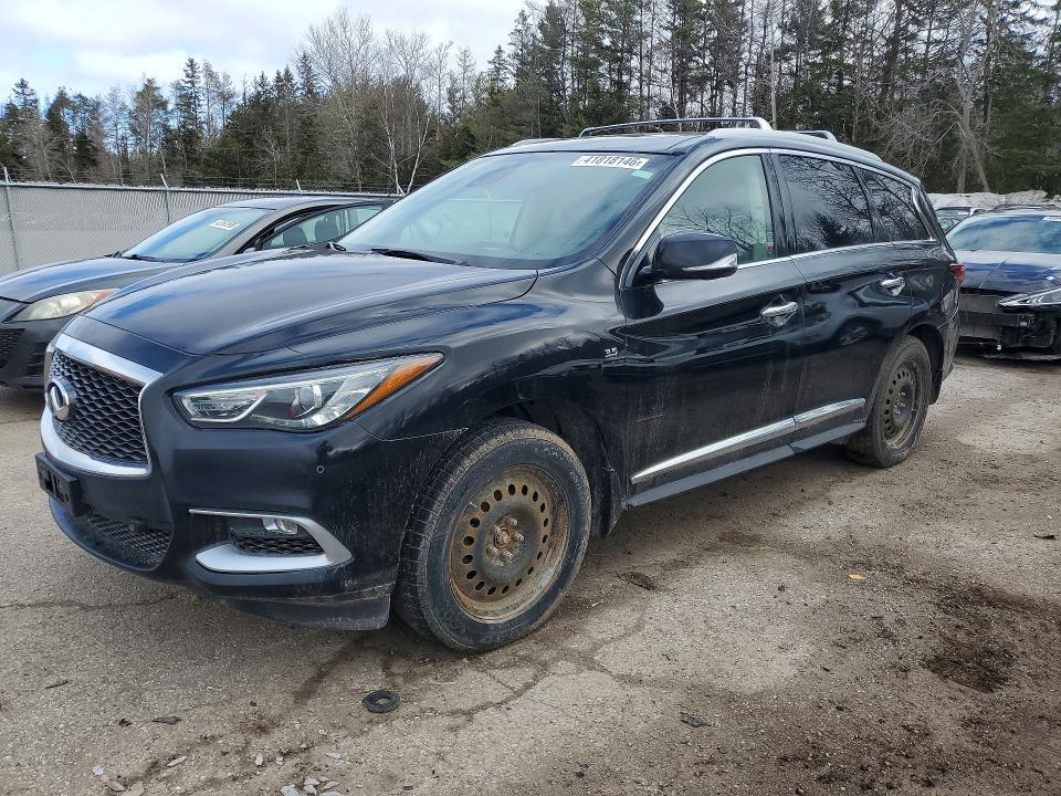 2016 Infiniti Qx60 Base