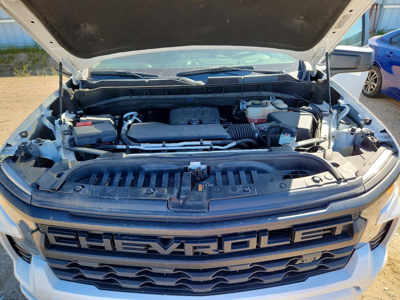 2022 Chevrolet Silverado C1500 Custom