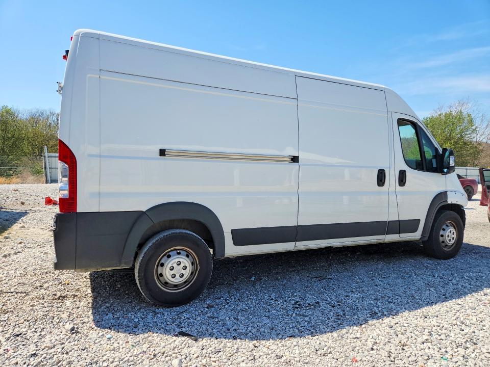 2023 Dodge Ram Promaster 2500 Utility / Service van
