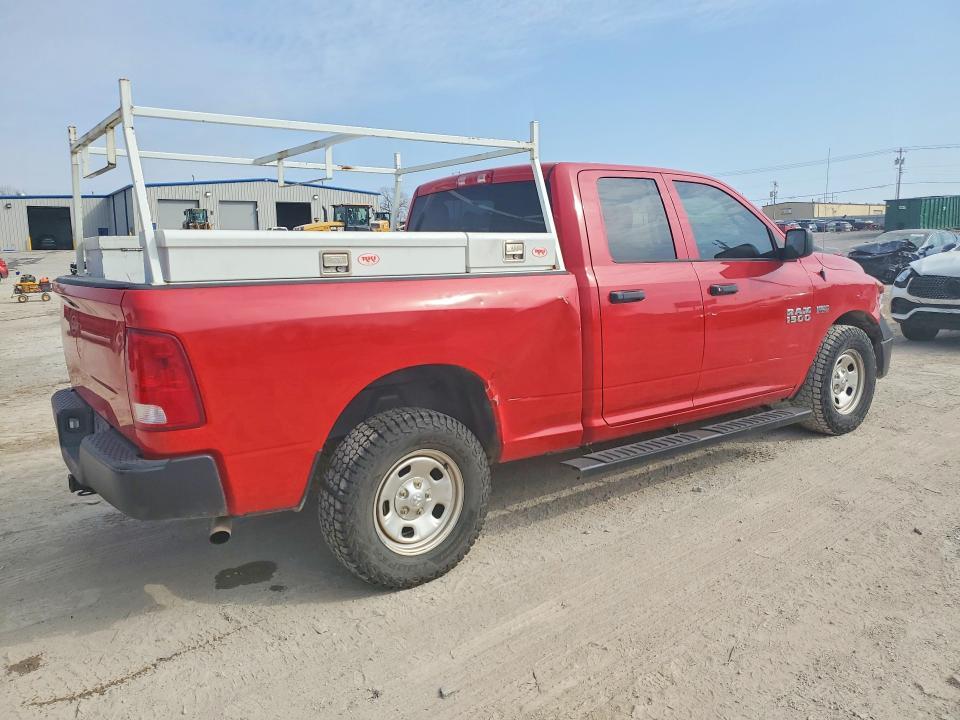2015 Dodge Ram 1500 st