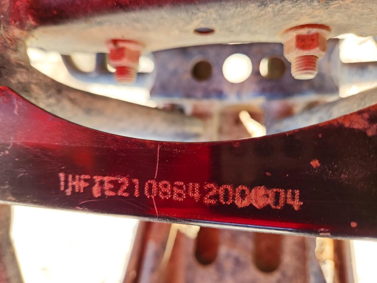 2011 Honda TRX250 TM