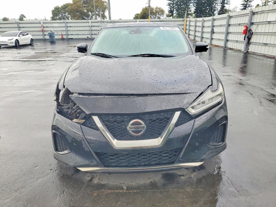 2016 Nissan Maxima Platinum