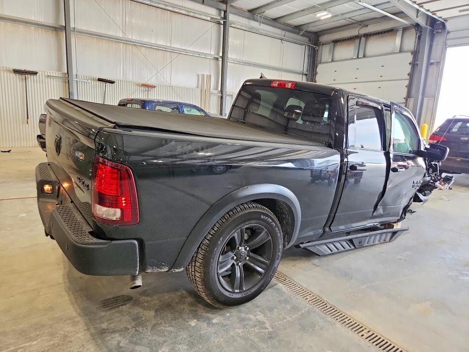 2021 Dodge RAM 1500 Classic SLT
