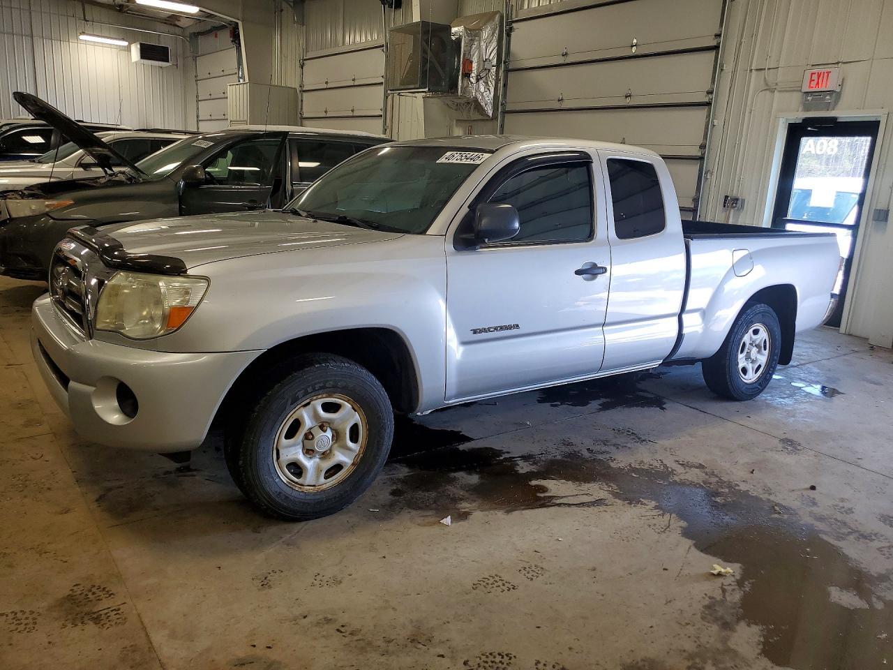 2010 Toyota Tacoma Base