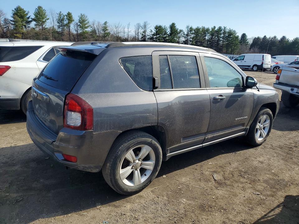 2016 Jeep Compass Sport