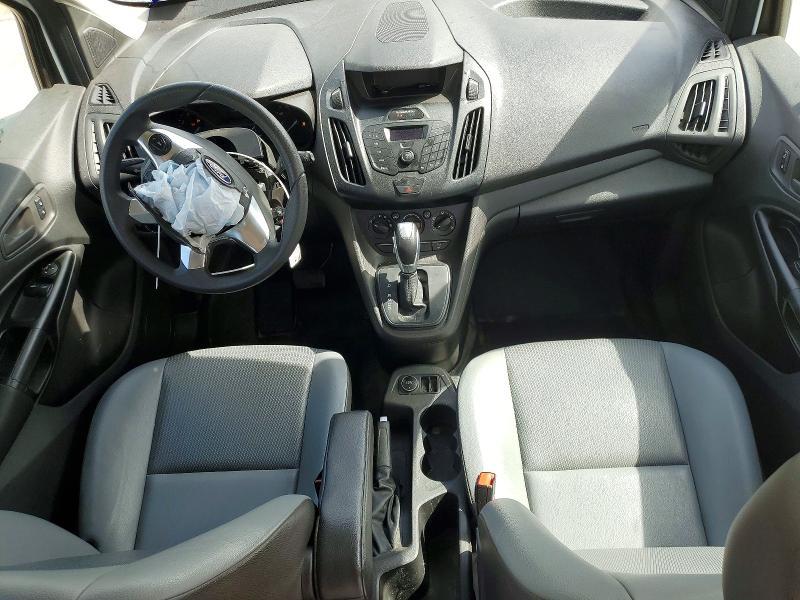 2017 Ford Transit Connect Titanium