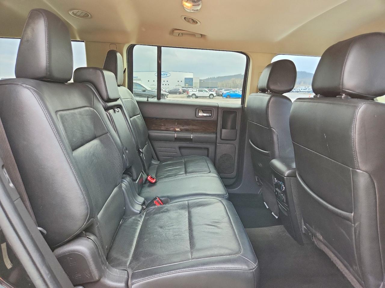 2014 Ford Flex Limited