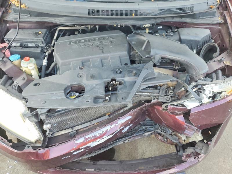 2011 Honda Odyssey exl