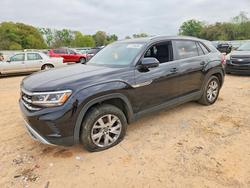 Salvage cars for sale from Copart Theodore, AL: 2020 Volkswagen Atlas Cross Sport s