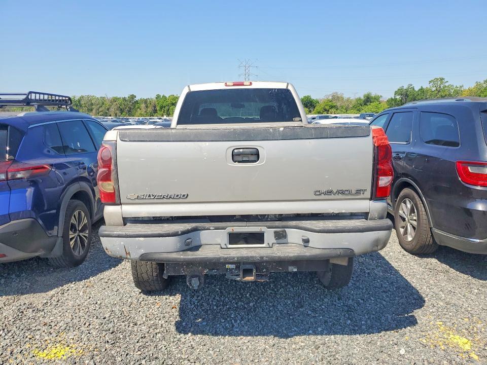2004 Chevrolet Silverado K2500 Heavy Duty