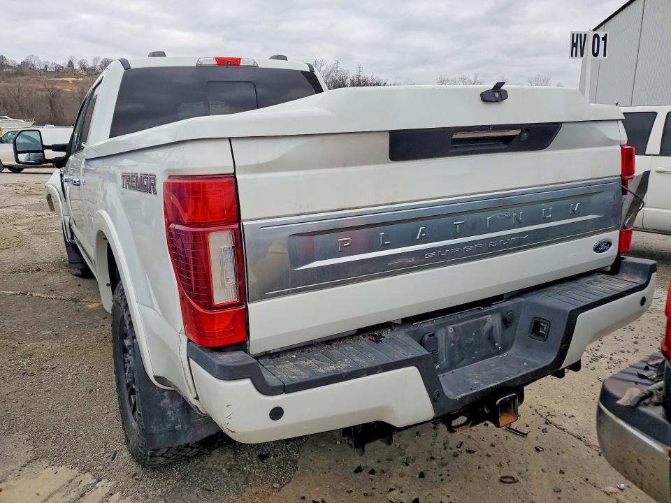 2021 Ford F350 Super Duty