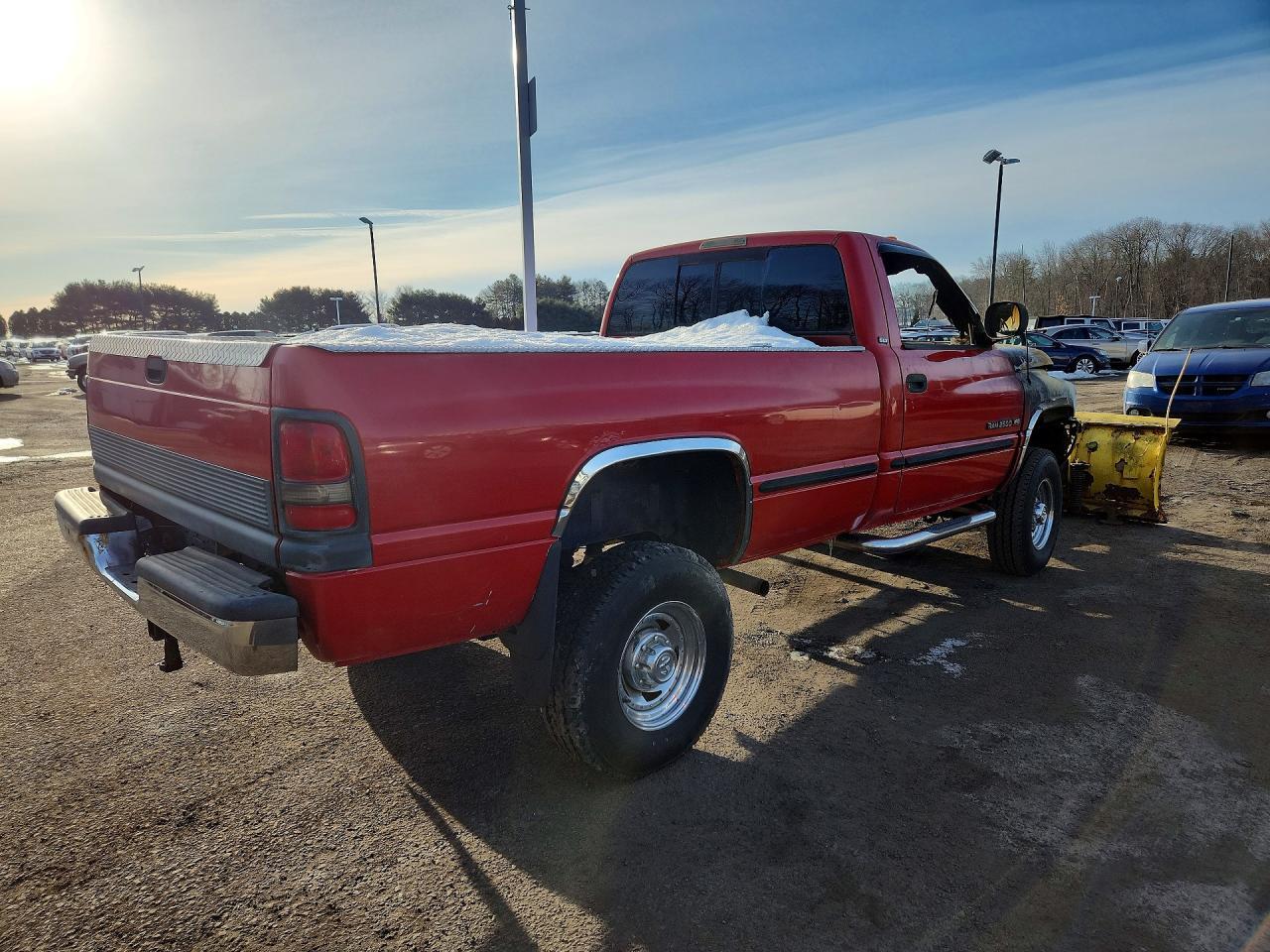 1996 Dodge RAM 1500