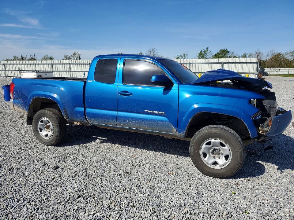 2017 Toyota Tacoma SR5 V6
