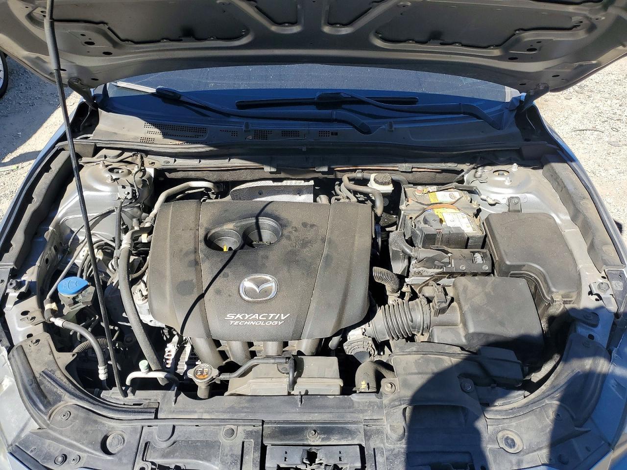 2014 Mazda 3 Sport