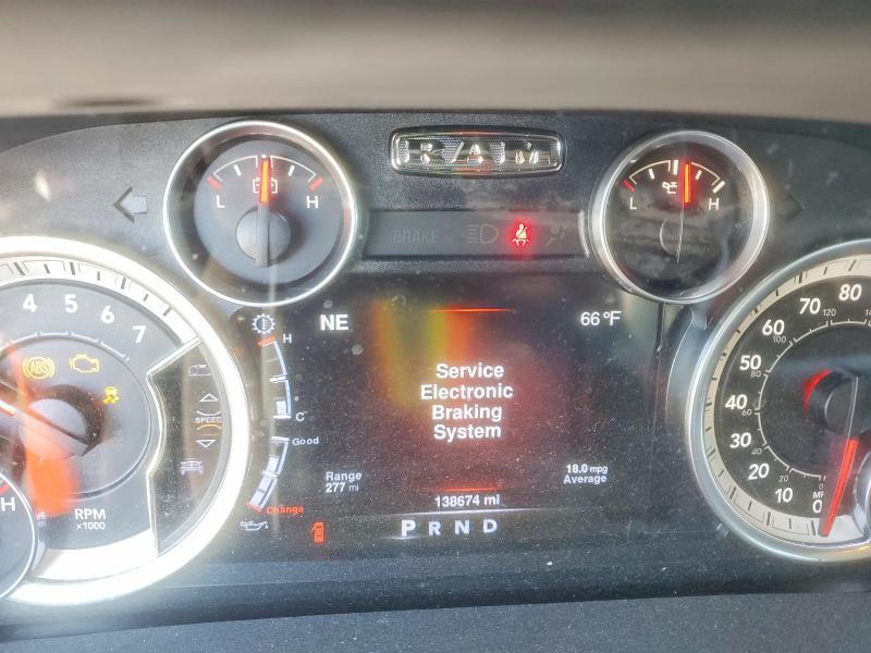 2016 Dodge RAM 1500 SLT