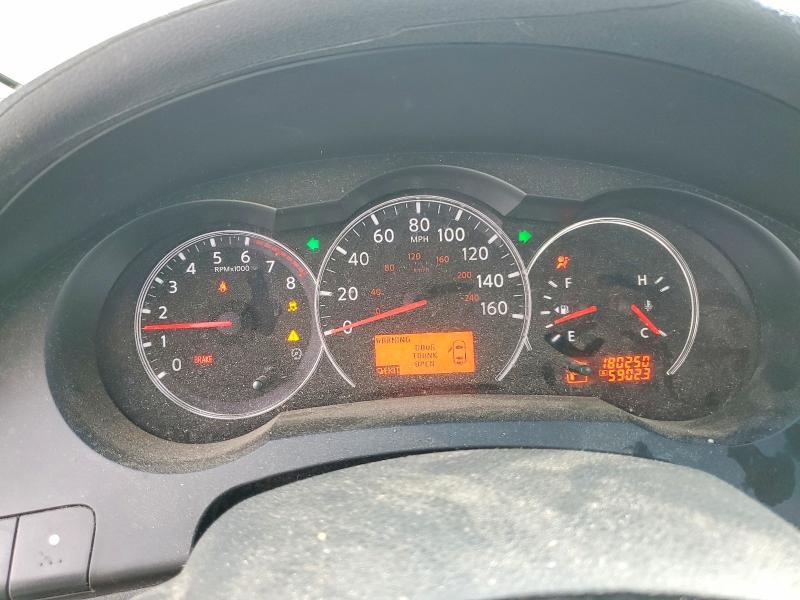 2011 Nissan Altima 2.5
