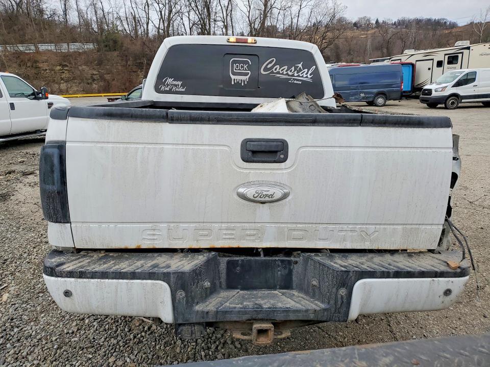 2016 Ford F350 Super Duty