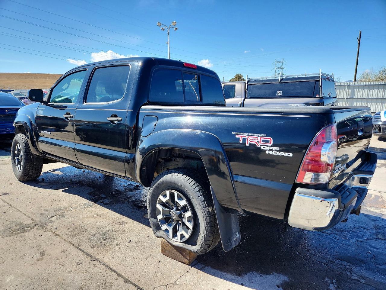 2011 Toyota Tacoma V6
