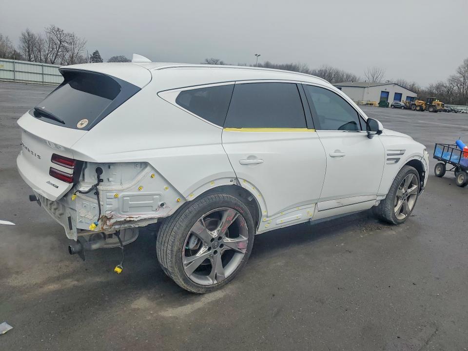 2024 Genesis Gv80 3.5t