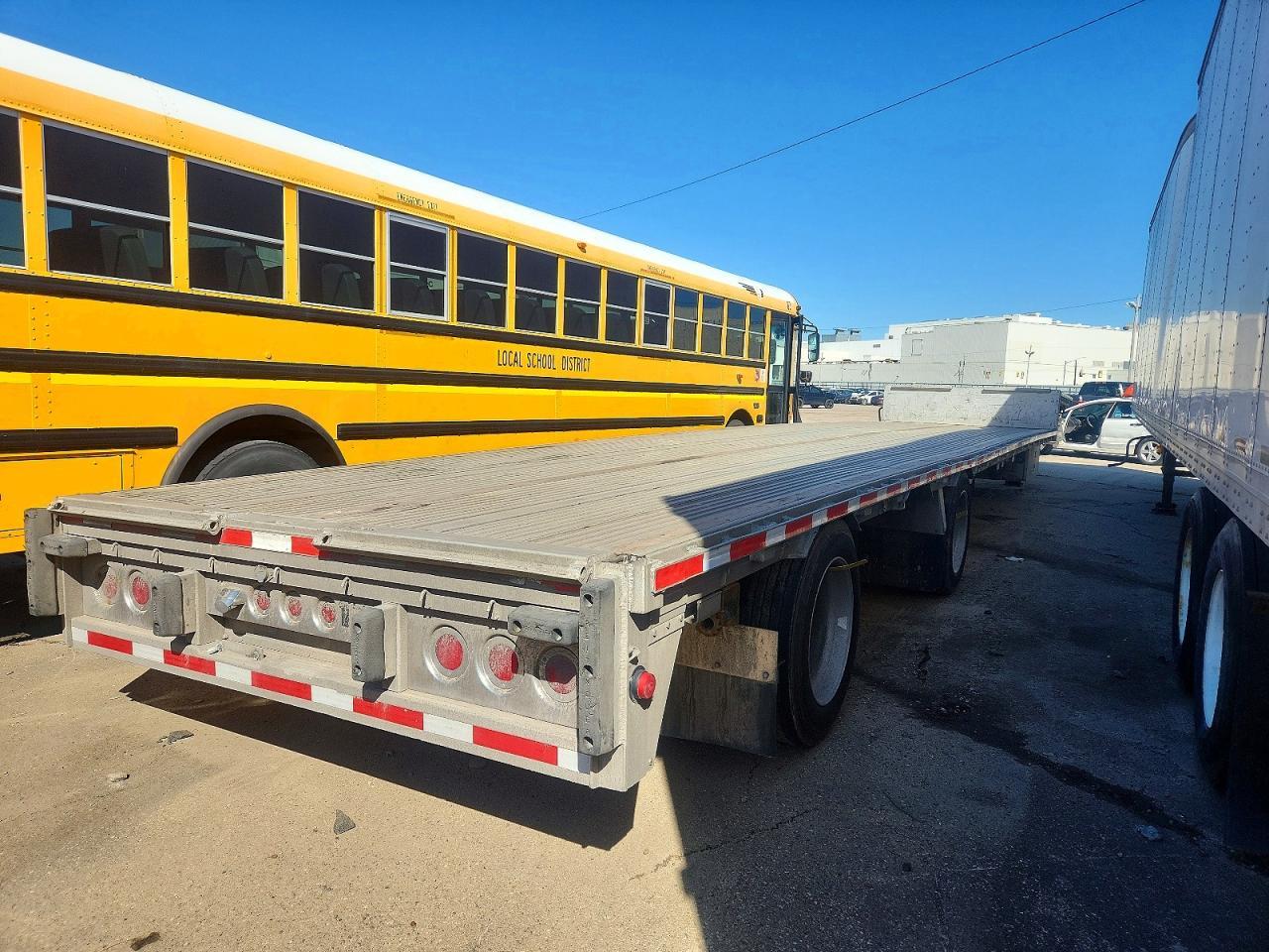 2012 Other Trailers-Drop Deck Trailer