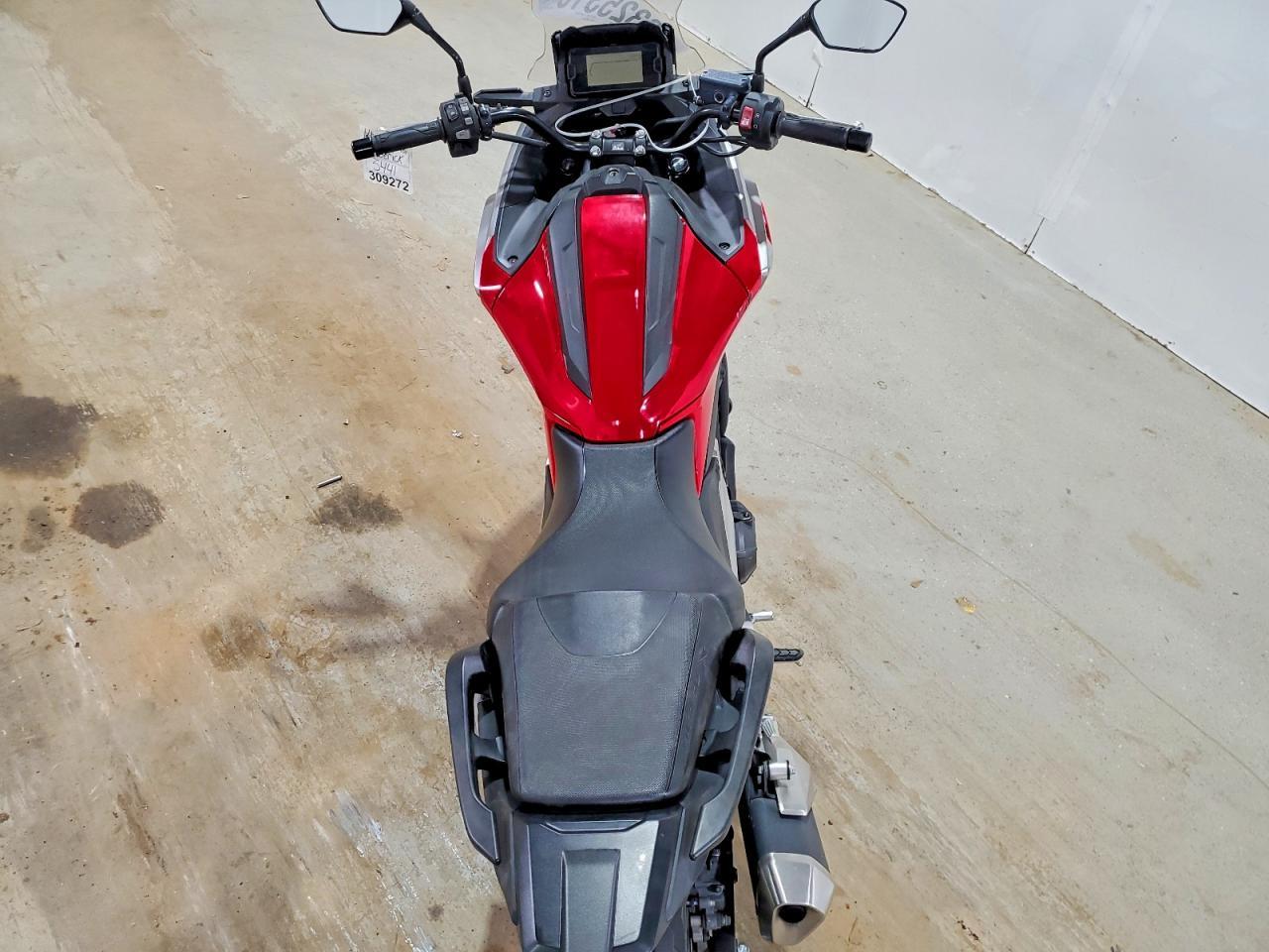 2021 Honda NC750 XA