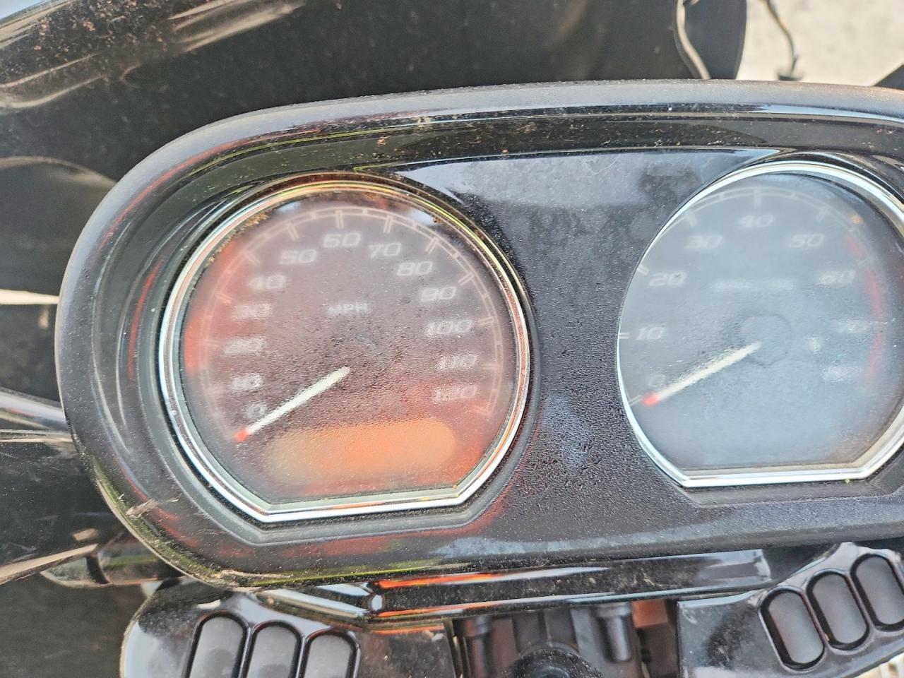 2021 Harley-Davidson Fltrxs