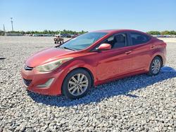 Hyun salvage cars for sale: 2014 Hyun Elantra