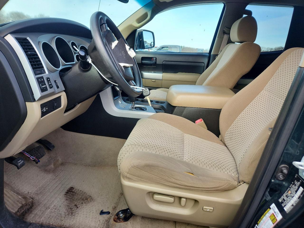 2007 Toyota Tundra SR5