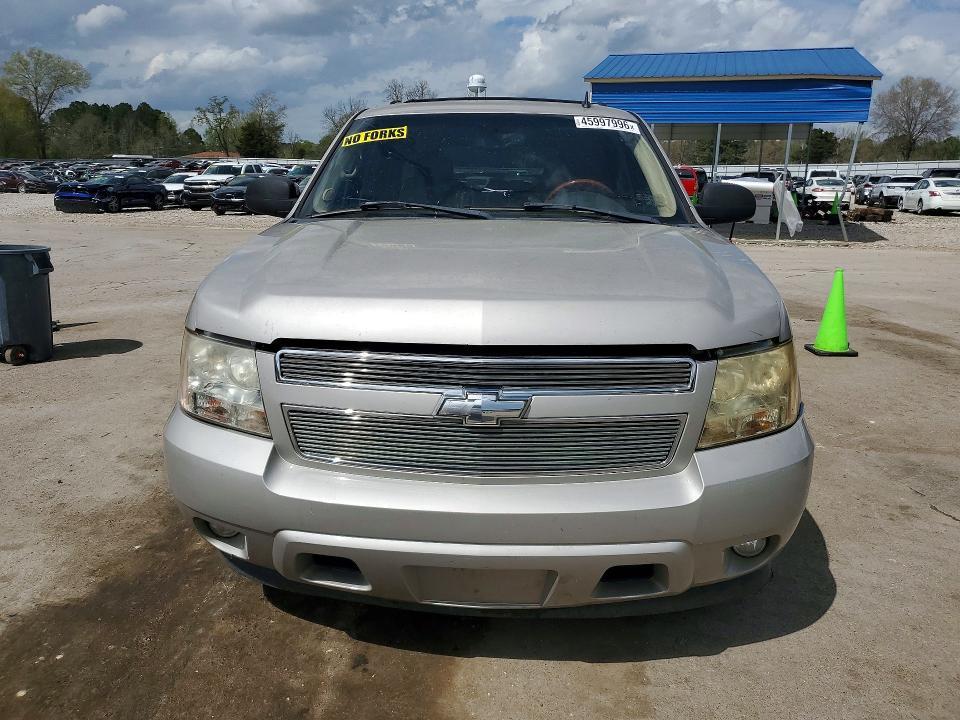 2007 Chevrolet Tahoe C1500