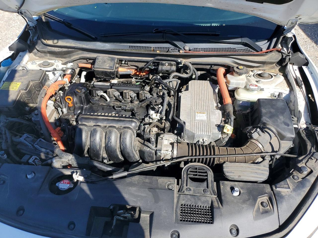 2019 Honda Insight ex