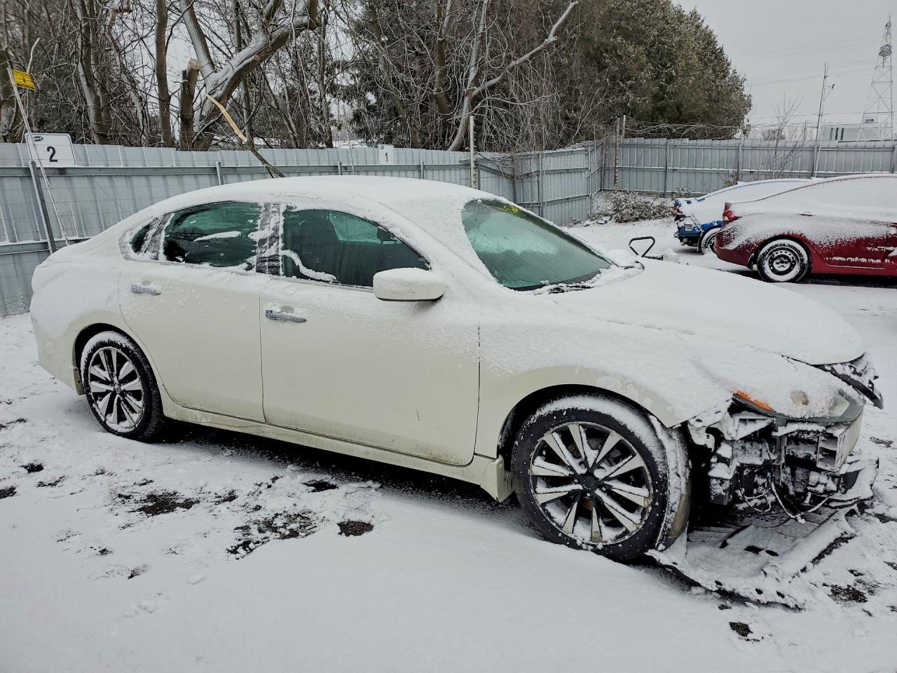 2018 Nissan Altima 2.5 s