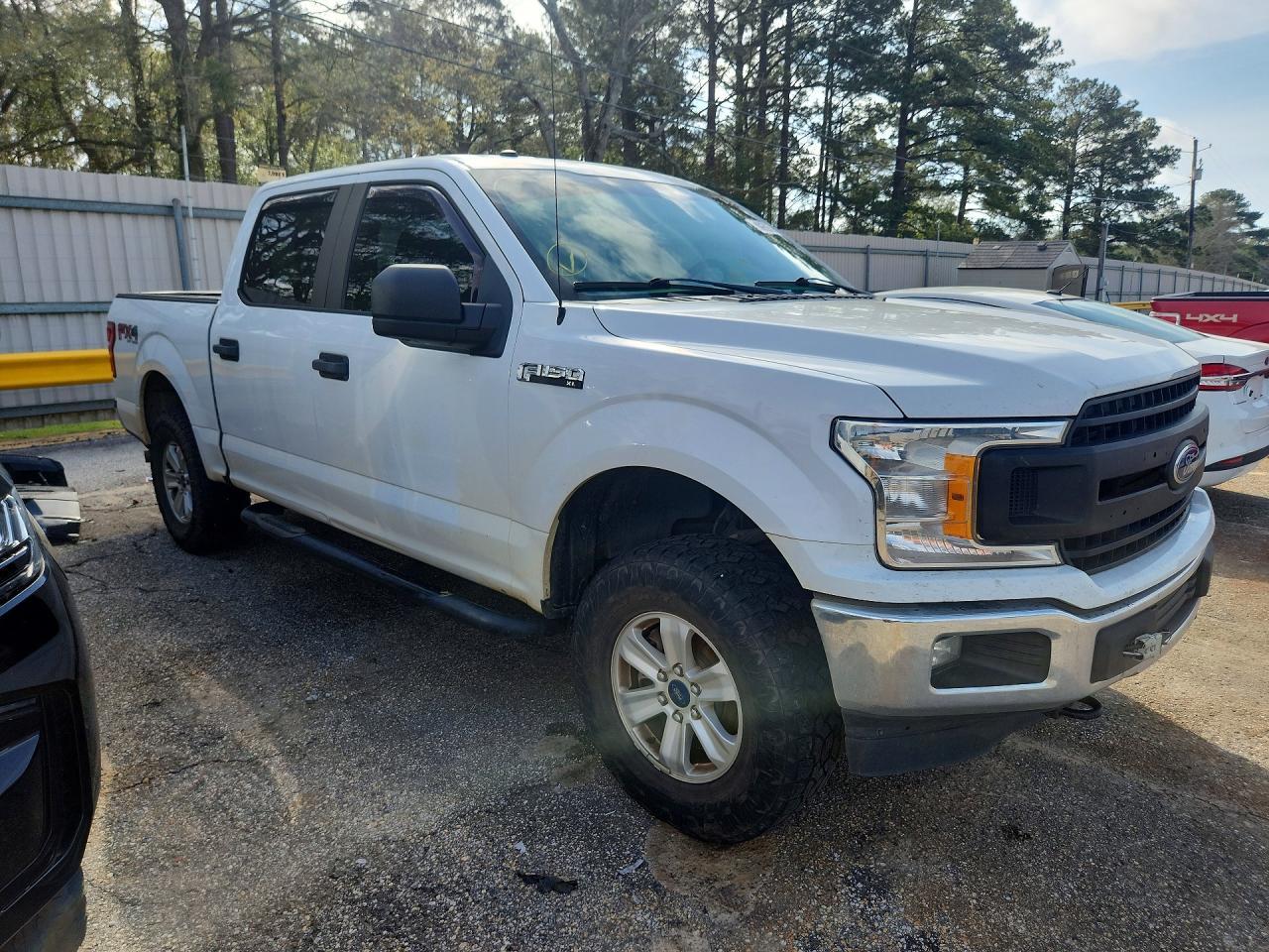 2019 Ford F150 Supercrew