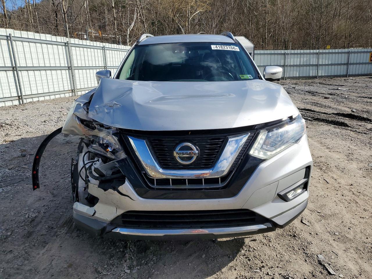 2018 Nissan Rogue sl