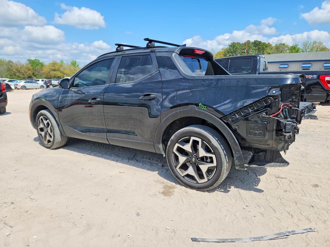 2023 Hyundai Santa Cruz Limited